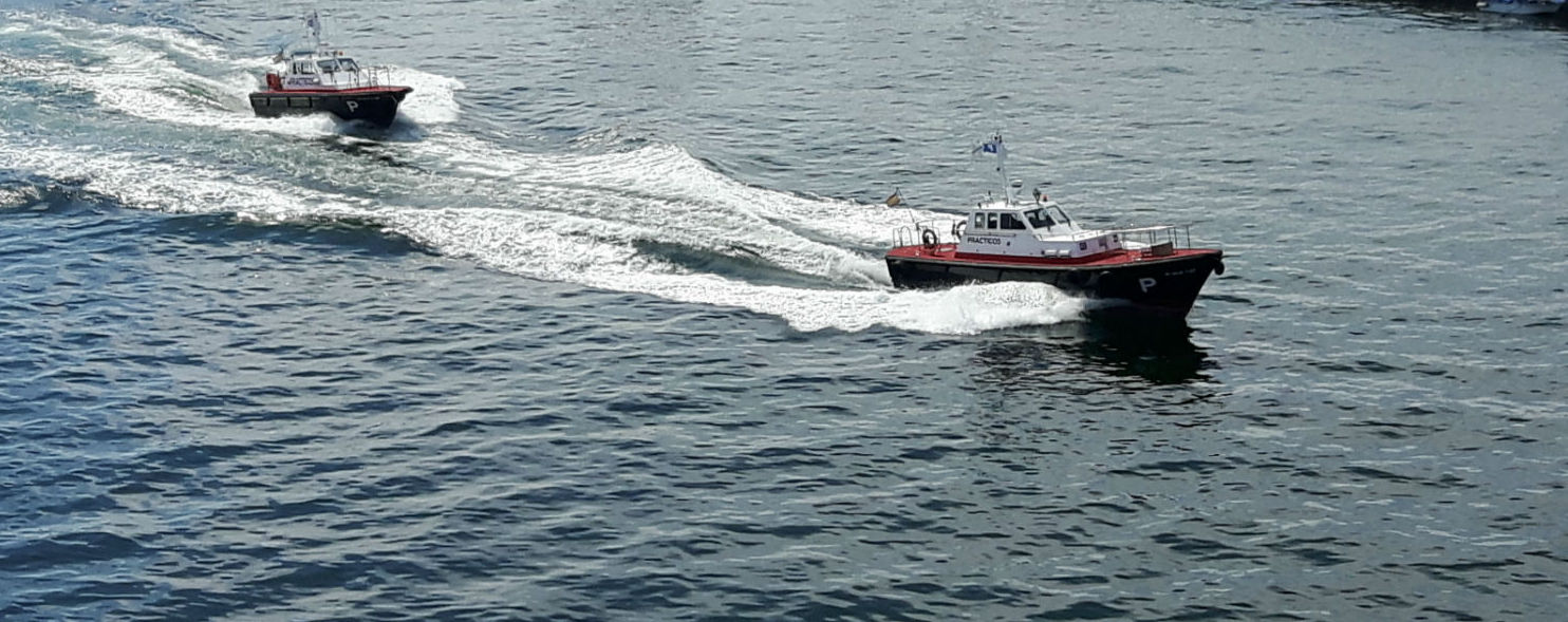 Lancha Portugalete I